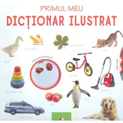 Primul meu dictionar ilustrat