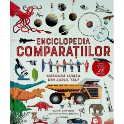 Enciclopedia comparatiilor....