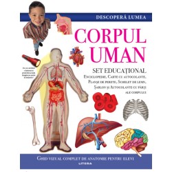 Corpul uman - Set...