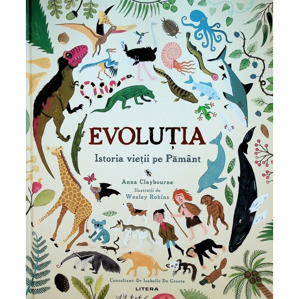 Evolutia - Istoria vietii pe Pamant