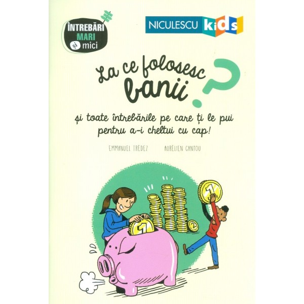 La ce folosesc banii? Si toate intrebarile pe care ti le pui pentru a-i cheltui cu cap!