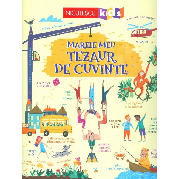 Marele meu tezaur de cuvinte