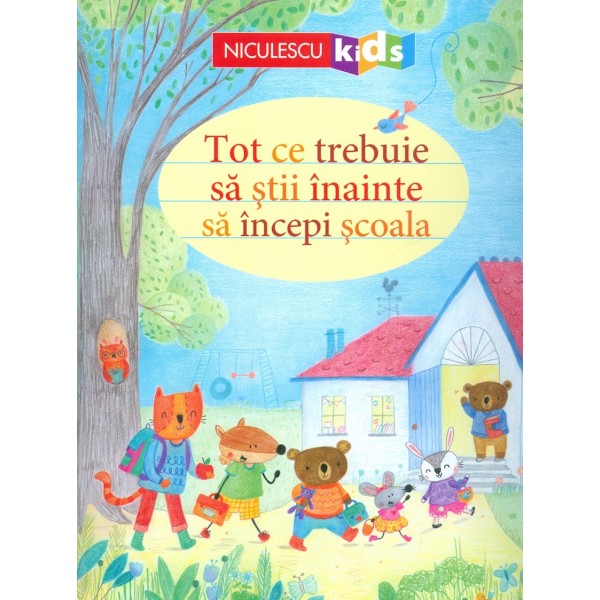 Tot ce trebuie sa stii inainte sa incepi scoala
