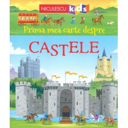 Prima mea carte despre castele