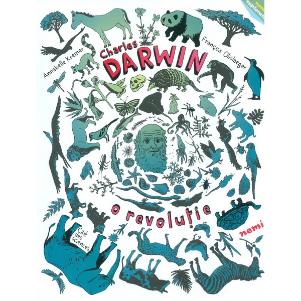 Charles Darwin. O revolutie