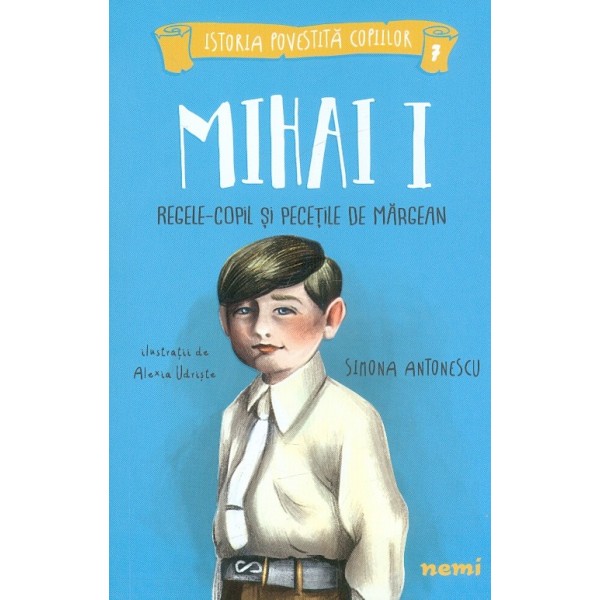 Mihai I. Regele-copil si pecetile de margean