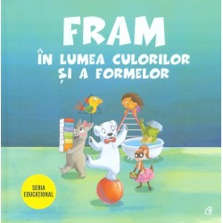 Fram in lumea culorilor si...