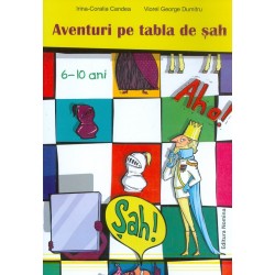 Aventuri pe tabla de sah....