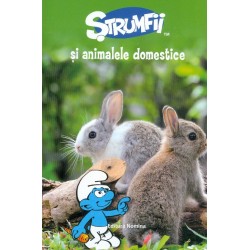 Strumfii si animalele domestice