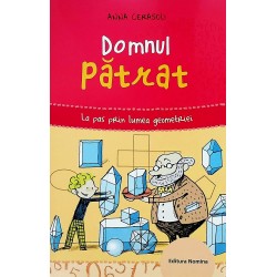 Domnul patrat. La pas prin...