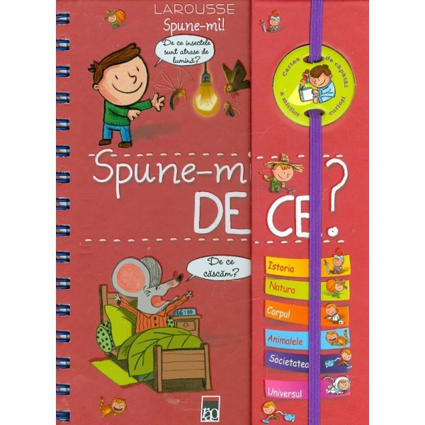 Spune-mi, De ce?