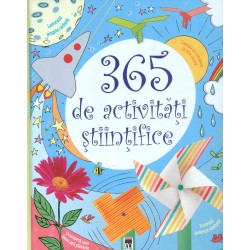 365 de activitati stiintifice