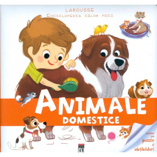 Animale domestice
