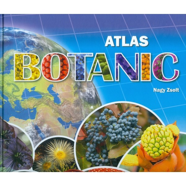 Atlas botanic