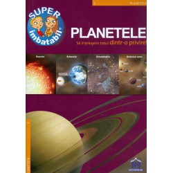 Planetele - Sa intelegem totul dintr-o privire!