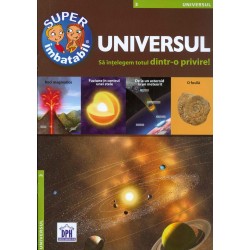 Universul - Sa intelegem totul dintr-o privire!