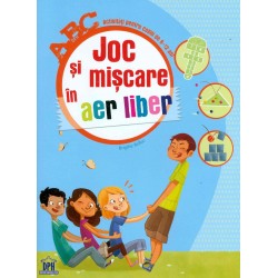 Joc si miscare in aer liber