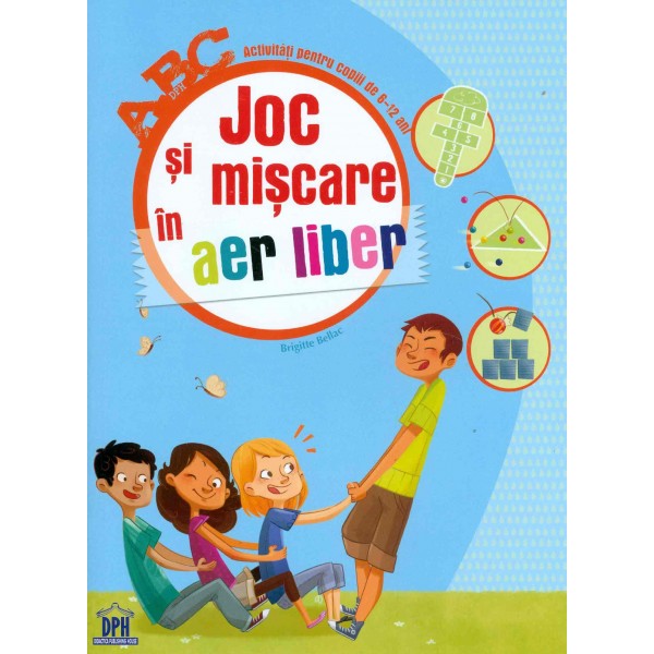 Joc si miscare in aer liber