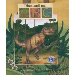 ABC - Dinozaurii mei