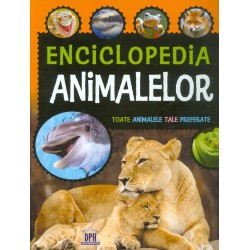 Enciclopedia animalelor