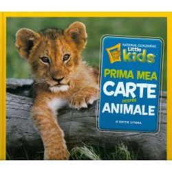 Prima mea carte despre animale