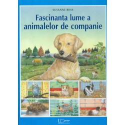 Fascinanta lume a animalelor de companie