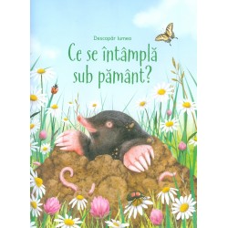 Ce se intampla sub pamant?