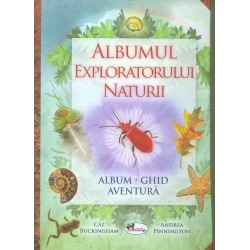 Albumul exploratorului naturii