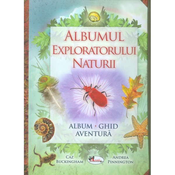 Albumul exploratorului naturii