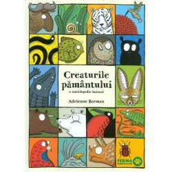 Creaturile pamantului. O...