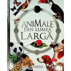 Animale din lumea larga