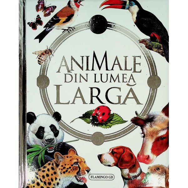 Animale din lumea larga