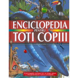 Enciclopedia pentru toti...