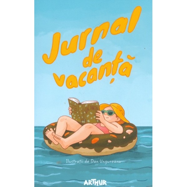 Jurnal de vacanta
