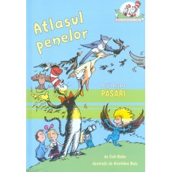 Atlasul penelor. Totul...