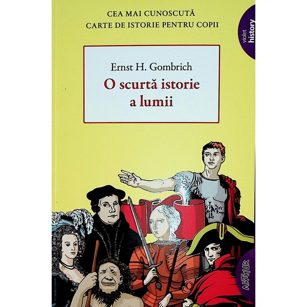 O scurta istorie a lumii