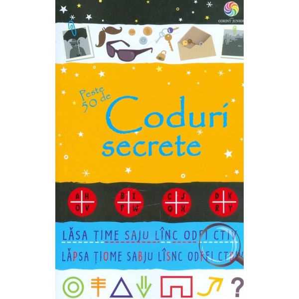 Peste 50 de coduri secrete
