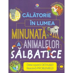 Calatorie in lumea minunata...