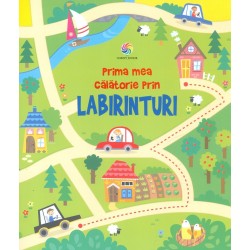 Prima mea calatorie prin labirinturi