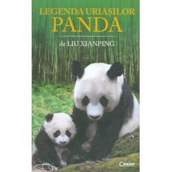 Legenda ursilor Panda