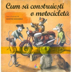 Cum sa construiesti o motocicleta