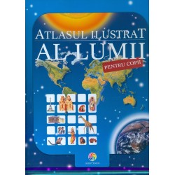 Atlasul ilustrat al lumii...