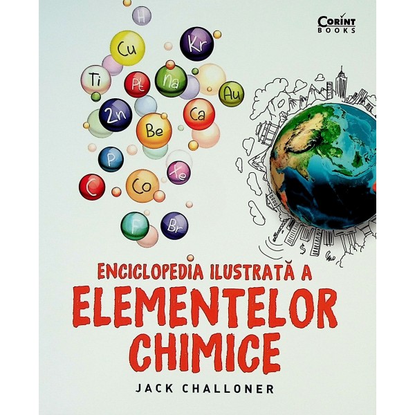Enciclopedia ilustrata a elementelorchimice
