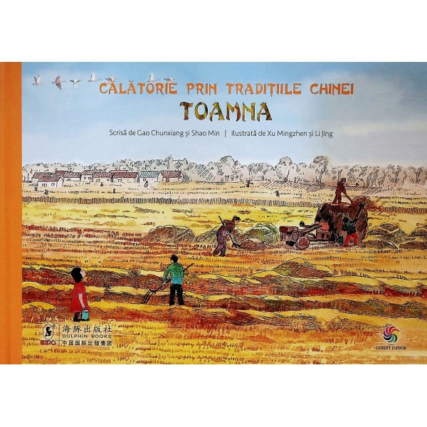 Calatorie prin traditiile Chinei - Toamna