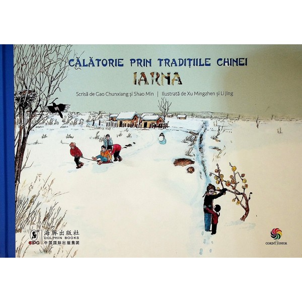 Calatorie prin traditiile Chinei - Iarna