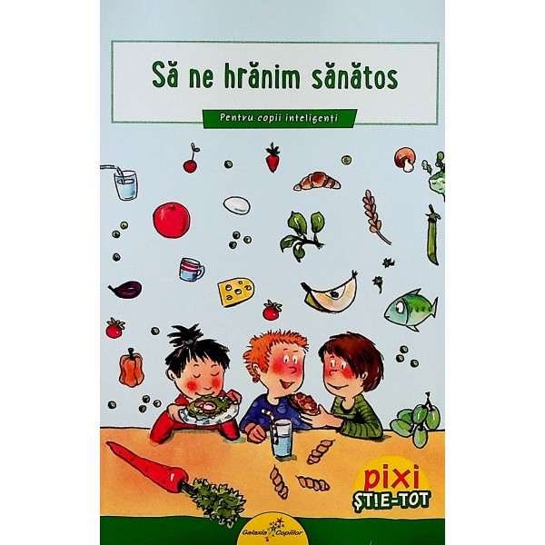 Sa ne hranim sanatos