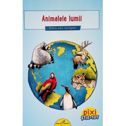 Animalele lumii