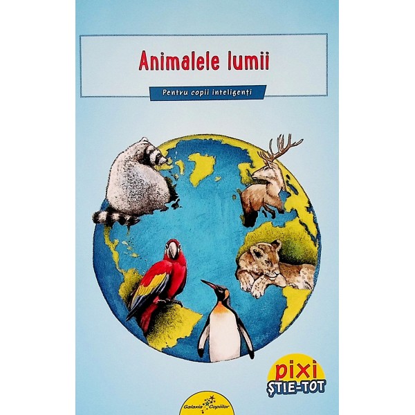 Animalele lumii