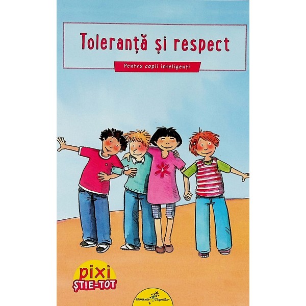Toleranta si respect
