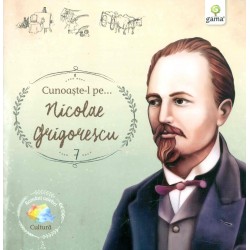 Cunoaste-l pe...  Nicolae Grigorescu